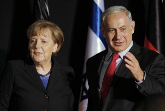 Con Netanyahu, una sincera amiga de Israel