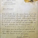 La noticia manuscrita. PROPRONews