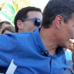 Los militantes le siguen. PROPRONews