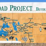 Xiva era un cruce de caminos en la Ruta de la Seda. CHEMA BUENECHEA
