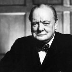 Churchill fue masón, como tantos grandes líderes. W. CH. FOUNDATION