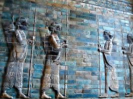Arte de Mesopotamia, la tierra de Enheduanna. Museo del Louvre. PROPRONews