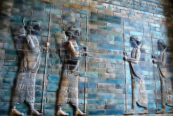 Arte de Mesopotamia, la tierra de Enheduanna. Museo del Louvre. PROPRONews