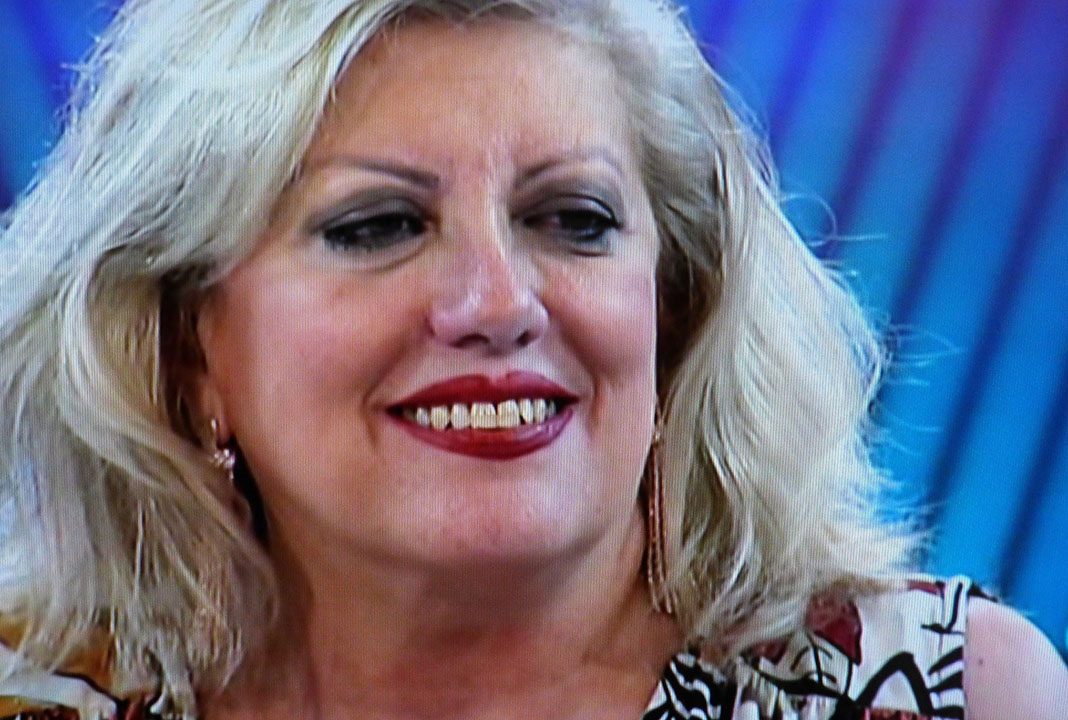 Nuestra subdirectora en “Cámbiame”