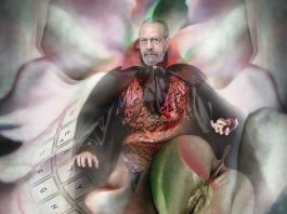 Una y mil veces no - José Mª Pagador visto por JAM MONTOYA