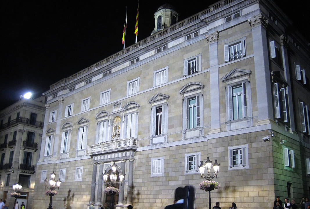 Palau de la Generalitat. PROPRONews