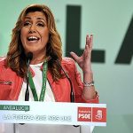 Susana Díaz tiene miedo. RTVE