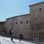 Presidencia de la Junta de Extremadura. La institución no es transparente en materia de publicidad institucional. PROPRONews