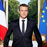 El nuevo presidente de Francia dimitió de su puesto en Esprit para presentarse a las elecciones.
