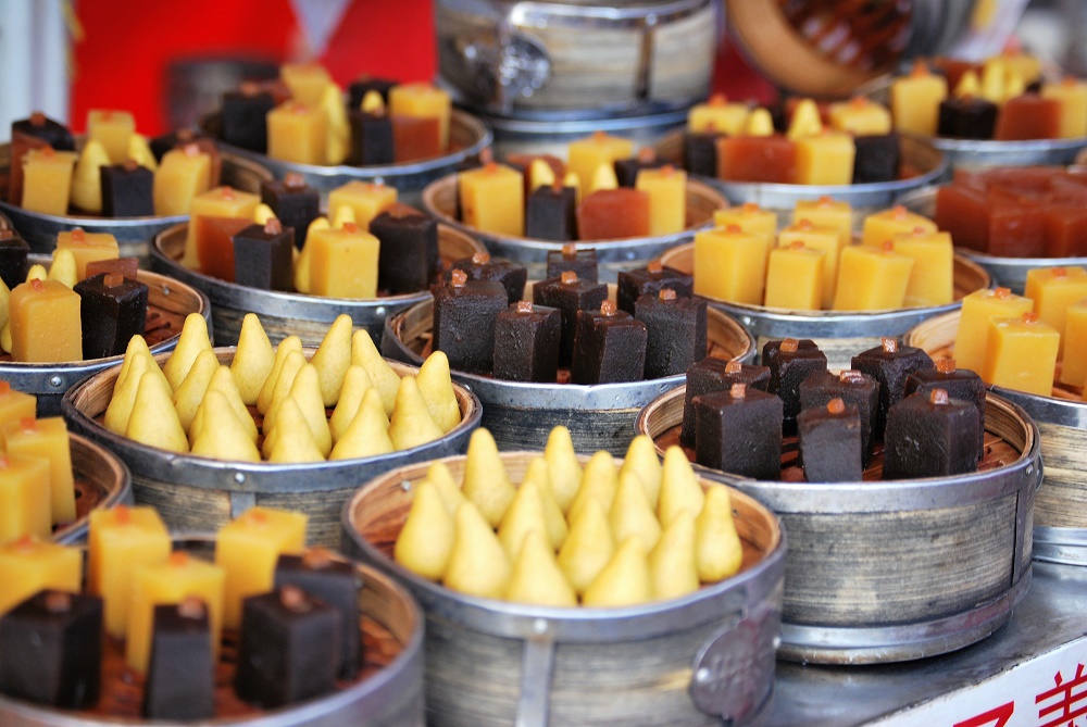 El desaparecido mercado de los bichos de Pekín.