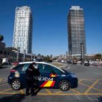 La Policía Nacional ha suspendido los actos patronales del 2 de octubre en Cataluña. TdeH