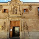 Sede del Archivo de Salamanca y del museo franquista de la Masonería. PROPRONEWS