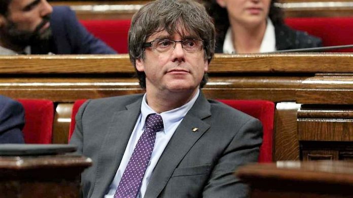 La última oportunidad de Puigdemont para atender a razones. RTVE