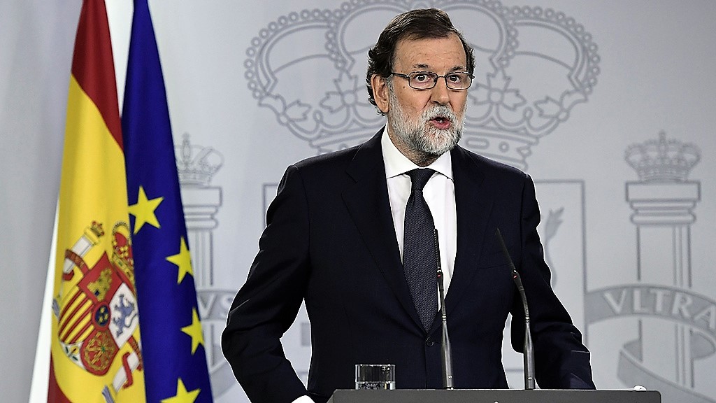 Rajoy. Su pusilanimidad incrementa la incertidumbre. RTVE