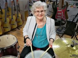 A sus 82 años se mantiene en plena forma. E. BLÁZQUEZ