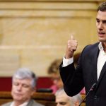 Algunos empiezan a ver en él al Macron español. RTVE