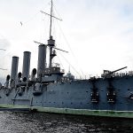 Crucero Aurora. J.M. PAGADOR