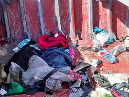 El fondo de una patera es una puerta al abismo humano. PROPRONEWS