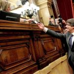 El fracaso separatista sirve de vacuna contra el independentismo y refuerza la democracia. RTVE