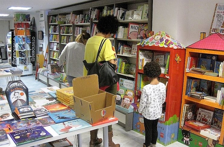 Esta es la librería más viva de España. PROPRONEWS