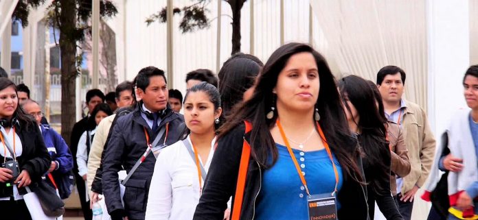 Los knowmads están revolucionando países como Perú. YT