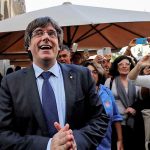 Puigdemont busca en Bruselas una difícil salida a su laberinto personal. RTVE