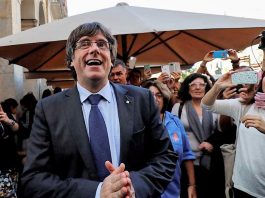 Puigdemont busca en Bruselas una difícil salida a su laberinto personal. RTVE