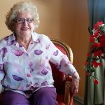 Renunció a una carrera como artista para vivir una vida sencilla y feliz. E. BLÁZQUEZ