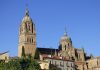 Catedral de Salamanca. ¿Tragar polvo o construir una catedral? Esa es la diferencia. PROPRONEWS