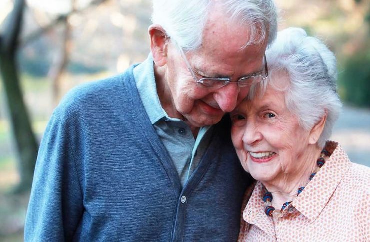 El respeto, base del amor a cualquier edad.