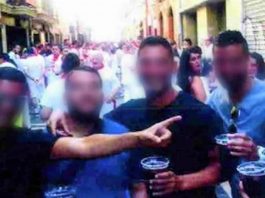 La Manada española no son solo estos cinco. RTVE