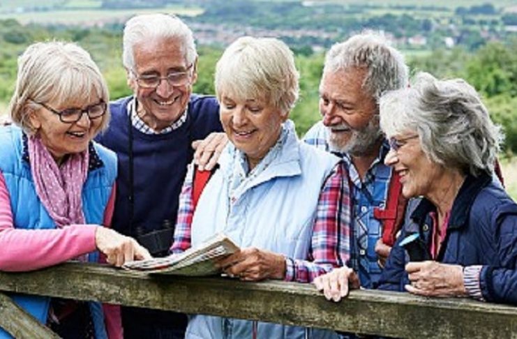 La edad de la verdadera autorrealización. RTVE
