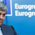 Mario Centeno, nuevo presidente del Eurogrupo. RTVE.