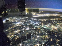 Nos leen en todo el mundo. RTVE - SCOTT KELLY