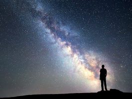 Trillones de estrellas nos señalan el camino. RTVE
