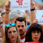 Toda la sociedad, y los hombres primeros, hemos de decir basta. RTVE