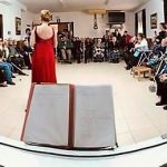 El público mayor la adora, y el joven, también. PEDRO MONTY