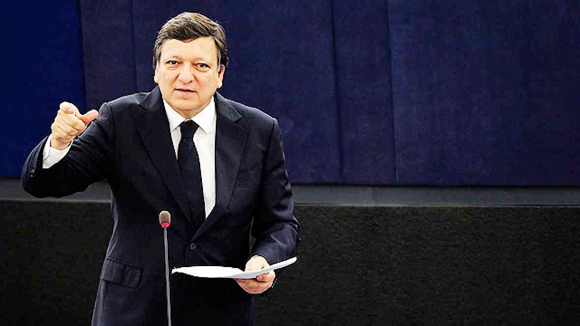 Durâo Barroso, presidió la Comsión Europea durante diez años. RTVE