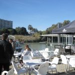 El chico pide socorro a gritos, al fondo de la imagen. PROPRONEWS