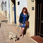 La despedida de una gran artista y persona. PROPRONEWS