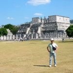 En Chichén Itzá