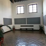 EXCONVENTO DE TRIPETÍO. LAS SALAS DE EXPOSICIÓN.