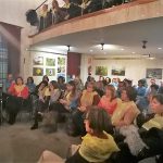 Hoy nuestro silencio es visible.