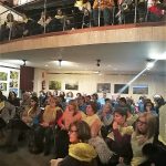 Hoy nuestro silencio es visible.