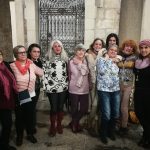 Ellos son los que tienen que sentir vergüenza, no nosotras.