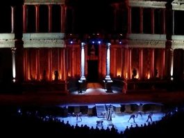 Festival de Mérida, el gran negocio de Cimarro. RTVE