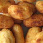 Las croquetas de nuestro director. JMP