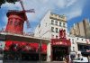 Moulin Rouge de París. En el de Rio trabajó Luis Fernández. J.M.PAGADOR