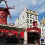 Moulin Rouge de París. En el de Rio trabajó Luis Fernández. J.M.PAGADOR
