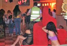 No a los periódicos proxenetas Operación contra las mafias explotadoras de mujeres. Un periódico que se precie no puede lucrarse de esto. MI